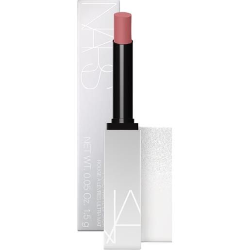 Nars holiday collection starlight powermatte lipstick 1,5 g
