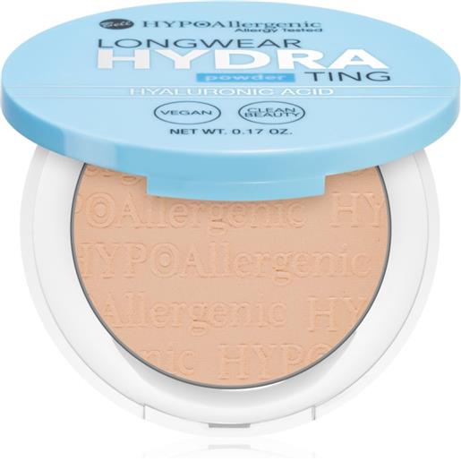 Bell longwear hydrating powder 5 g