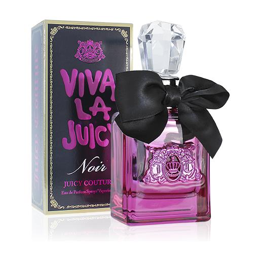 Juicy Couture viva la juicy noir eau de parfum do donna 50 ml