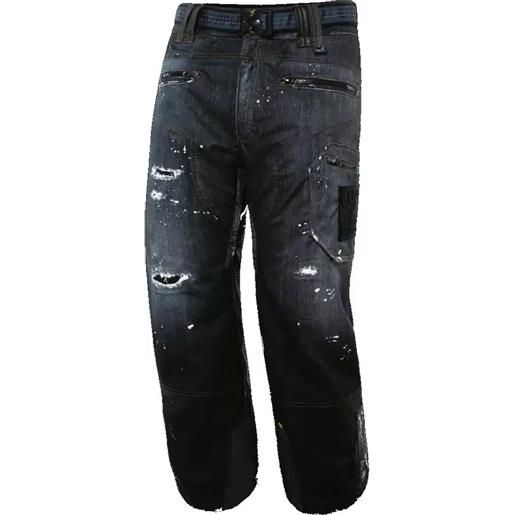 Energiapura - pantalone sci jeans grong