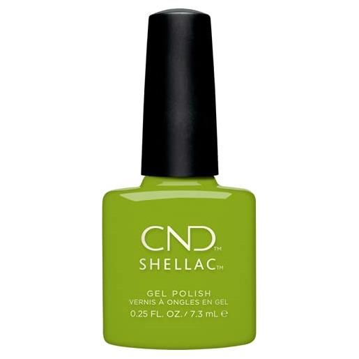 CND shellac - crisp green 7.3ml