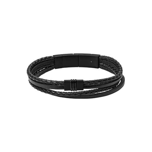 BRACCIALE MARINARO UOMO in oro 18 ct bussola timone ancora EUR 560,00