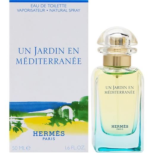 Hermes un jardin en mediterranee - edt 100 ml