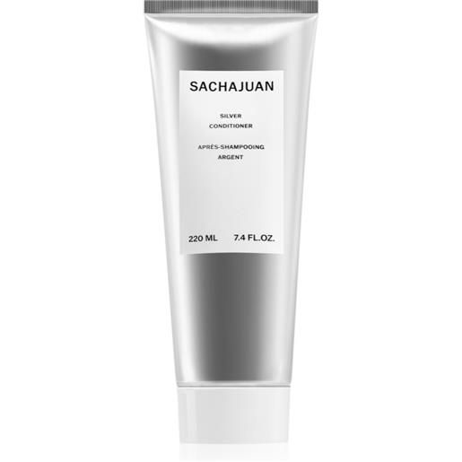 Sachajuan silver conditioner 220 ml