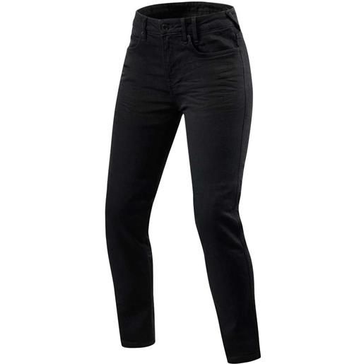 Rev'it jeans moto donna Rev'it maple 2 ladies sk nero l32