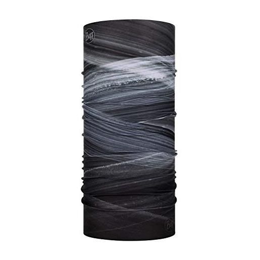 Buff scaldacollo original eco. Stretch adulti unisex, tunx night blue