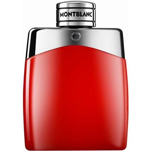 Montblanc legend red eau de parfum - 100 ml