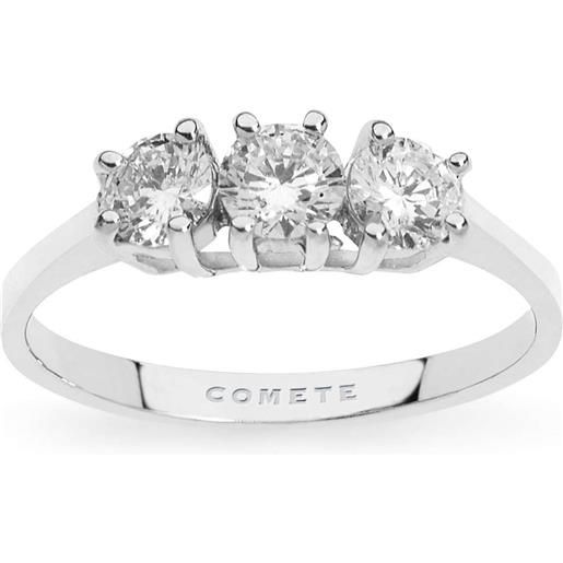 Comete anello diamante gioiello donna Comete anb 2133