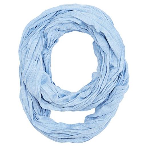 MSTRDS sciarpa da donna wrinkle loop scarf (confezione da 1)