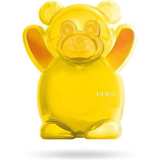 Pupa happy bear cofanetto make up giallo