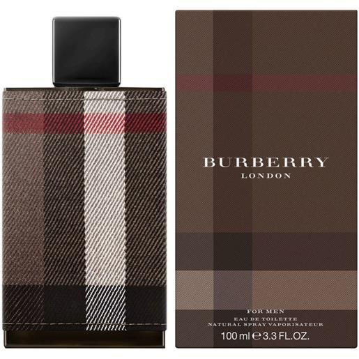 Burberry london eau de toilette 100ml