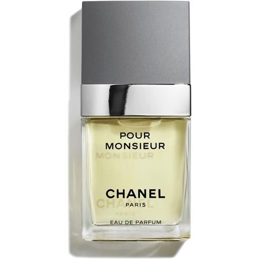 CHANEL pour monsieur - eau de parfum vaporizzatore 75ml