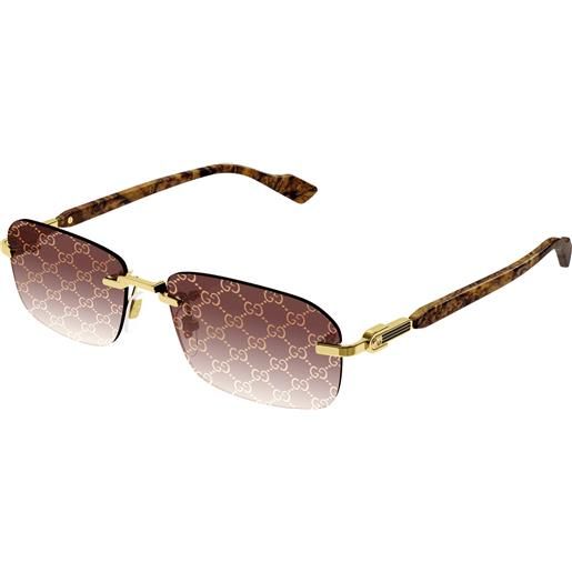 Gucci gg1221s - 004 occhiali da sole