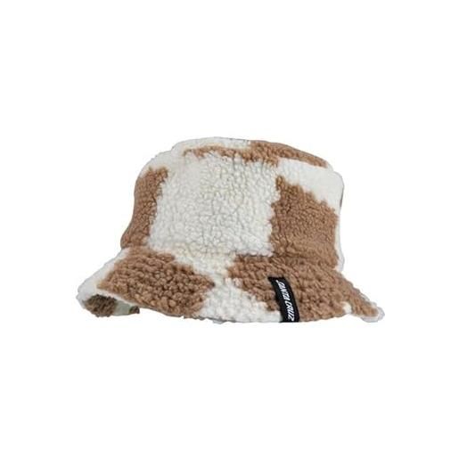 SANTA CRUZ: sydney bucket hat brown