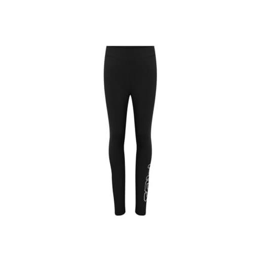 Fila sambuci leggings, black, 146/152 bambina