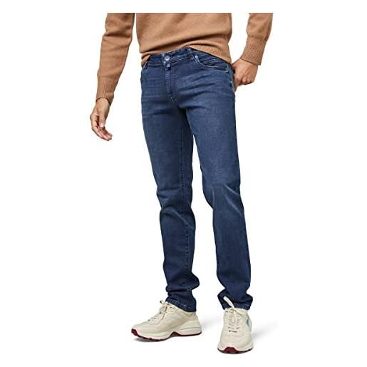 M 5 BY MEYER pantaloni da uomo m5 slim - jeans cinque tasche cross hedge