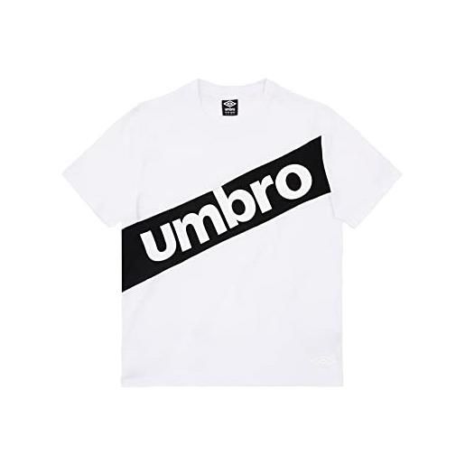Umbro - t-shirt per uomo (it m)