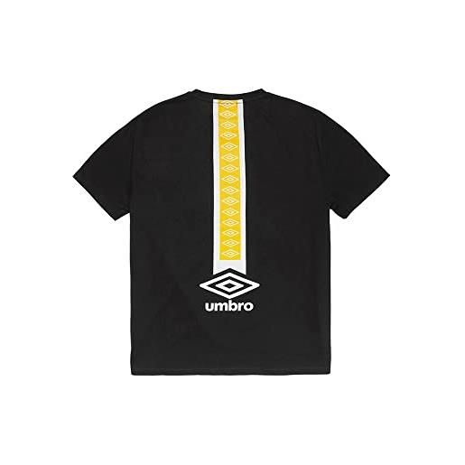 Umbro - t-shirt per uomo (it m)