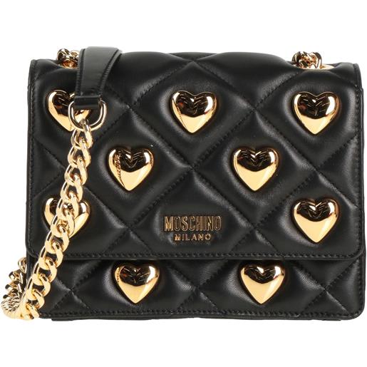 MOSCHINO - borsa a tracolla