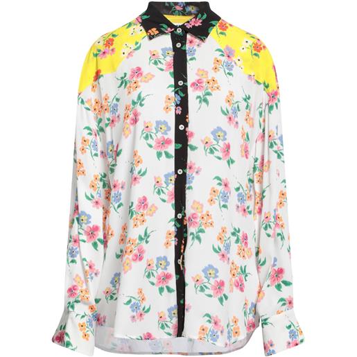 MSGM - camicie e bluse a fiori