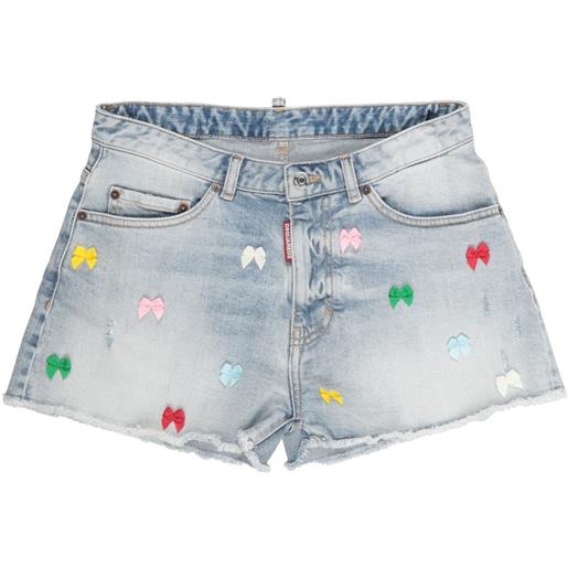 DSQUARED2 - shorts jeans