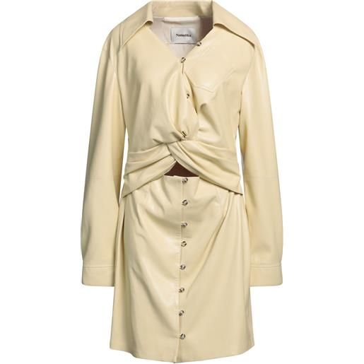 NANUSHKA - vestito chemisier