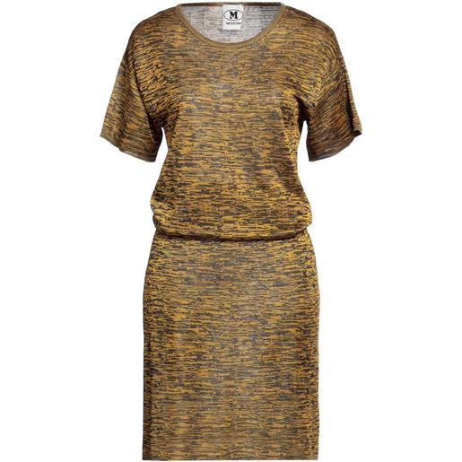 M MISSONI - vestito midi