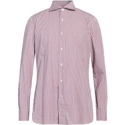 ISAIA - camicia a quadri