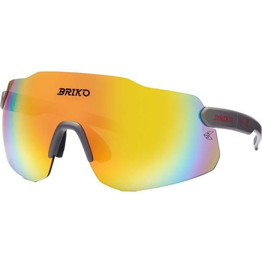 Briko starlight 2.0 polarized sunglasses trasparente cat0-3
