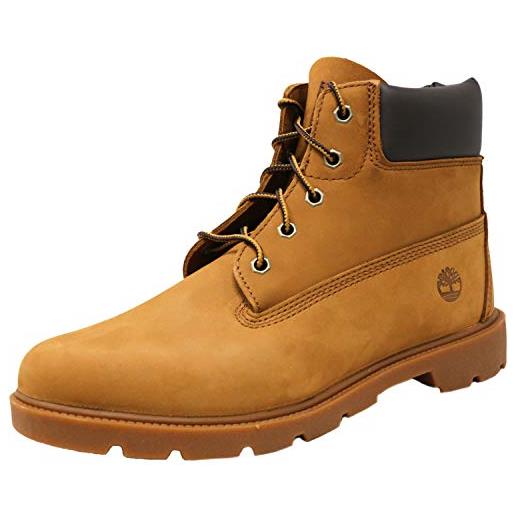Timberland 6 inch classic boot mid high-top leather