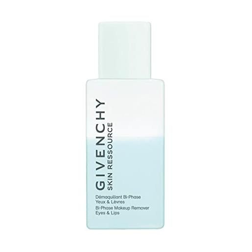 Givenchy skin resource biphase makeup remover eye & lips, 100 ml