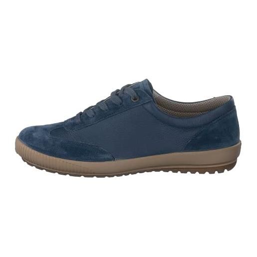 Legero tanaro 5.0, sneaker donna, blu indaco 8600, 37.5 eu