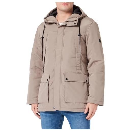 Only & sons onsjayden-parka otw vd giacca, nero, l uomo