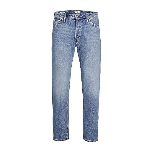 Jack & jones jjierik jjoriginal sbd 514 jeans, blu denim, 32w x 32l uomo