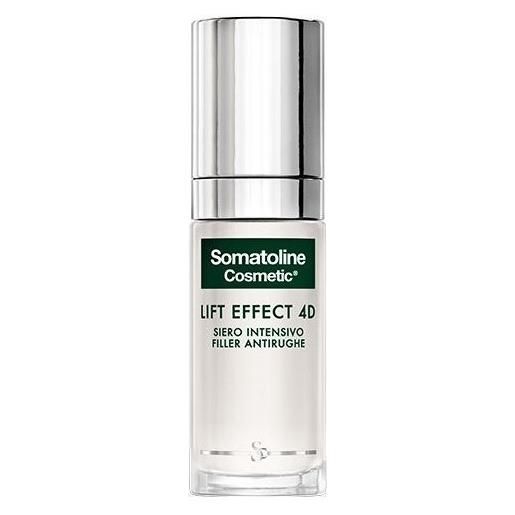 Somatoline SkinExpert somatoline cosmetic lift effect 4d siero intensivo filler antirughe 30 ml