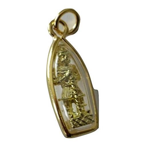 Amulet.fr amulet pendentif phra krut/garuda/véritable de thaïlande en direct des temples. 