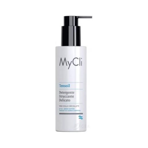 Mycli tensoil detergente struccante viso - 200ml