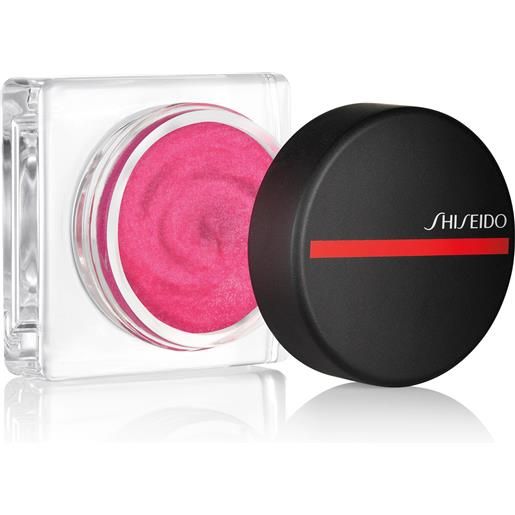 Shiseido minimalist whippedpowder blush