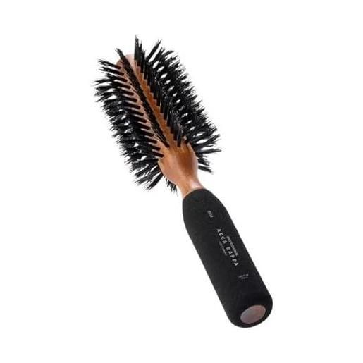 Acca Kappa - spazzola control plus b854 22,8 cm spazzola in setole di cinghiale reinen ideale per capelli secchi 22,8 cm
