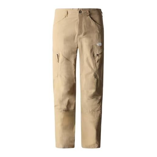 The North Face reg affusolato pantaloni, kelp tan, 38 uomo