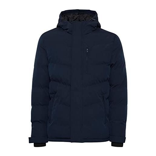 Indicode idstephin 15712mm - giacca trapuntata invernale da uomo, taglia xl, colore: navy (400), blu navy (400). , xl