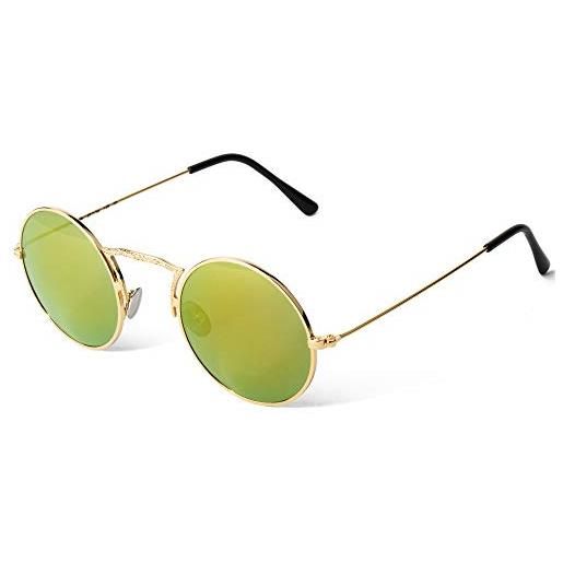 Lgr occhiali monastir-gold, da donna, 47 mm, s0351528