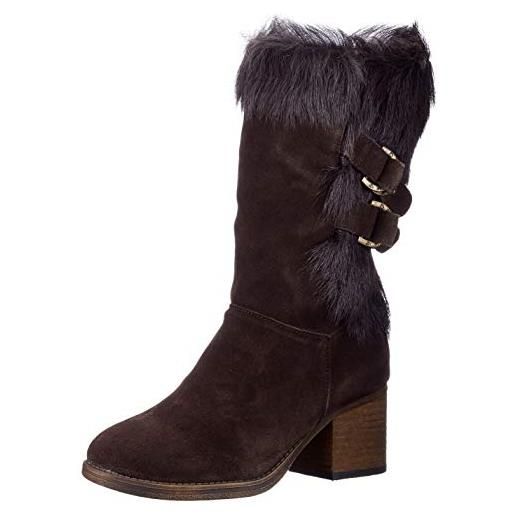 Bearpaw madeline, stivali da neve donna, schokoladenbraun, 40 eu