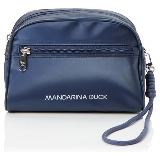 Mandarina Duck utility pouch, donna, mulberry, one size