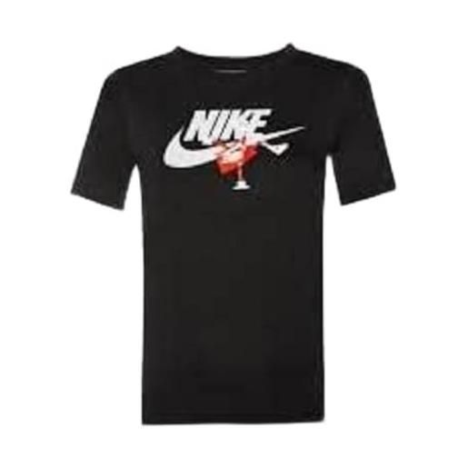 Nike futura boxy sp22 maglia black s