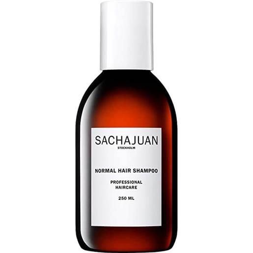 Sachajuan shampoo per capelli normali (normal hair shampoo) 250 ml