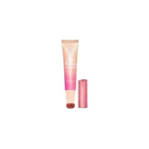 Astra correttore viso light therapy radiance enhancer highlighter 05 cognitive pink