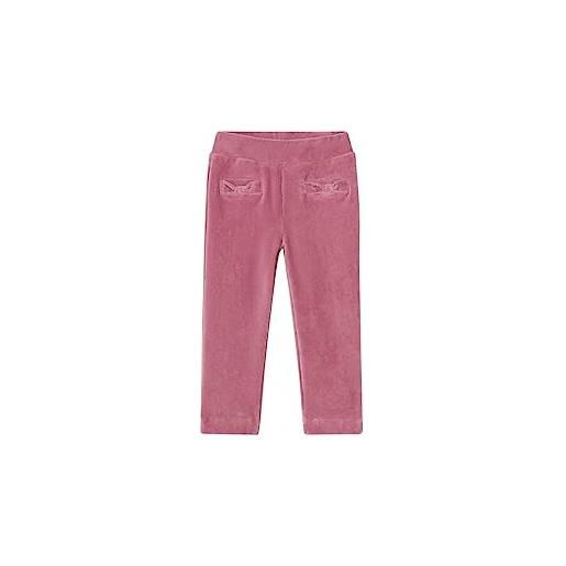 Mayoral pantalone punto pana basico per bimba camel 24 mesi (92cm)