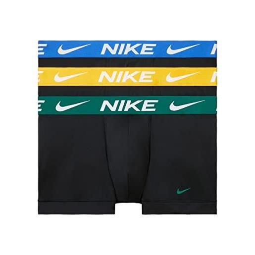 Nike dri-fit essential micro - boxer/brief multicolore m1p l