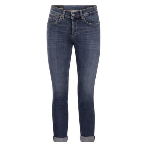 DONDUP pantalone jeans uomo george 800jeans md, 35
